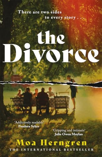 The Divorce: The utterly addictive family drama - sure to cause a stir in book clubs and living rooms everywhere von Bonnier Books UK