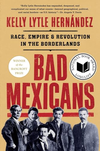 Bad Mexicans: Race, Empire, and Revolution in the Borderlands von WW Norton & Co