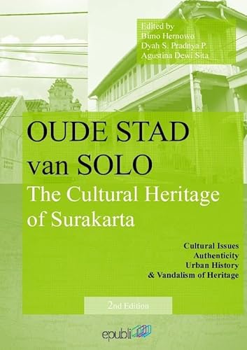 Oude Stad van Solo, The Cultural Heritage of Surakarta von epubli