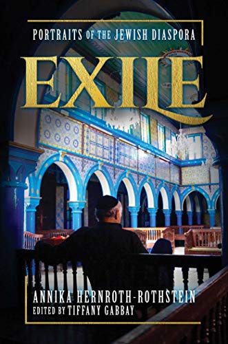 Exile: Portraits of the Jewish Diaspora von Bombardier Books