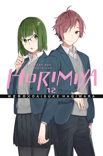 Horimiya, Vol. 12: Volume 12 (HORIMIYA GN)