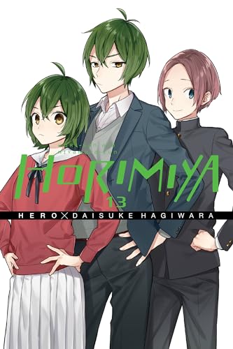 Horimiya, Vol. 13 (HORIMIYA GN)