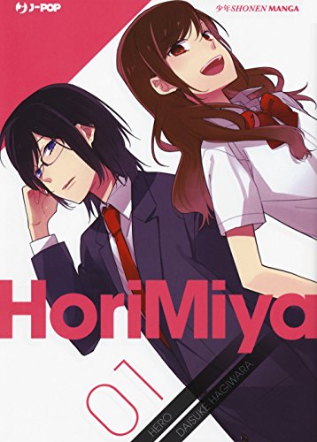 Horimiya (Vol. 1) (J-POP) von Edizioni BD