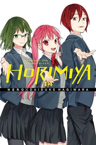 Horimiya, Vol. 14 (HORIMIYA GN) Horimiya, Vol. 14 (HORIMIYA GN) von Yen Press