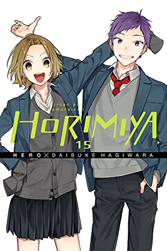 Horimiya, Vol. 15 (HORIMIYA GN)