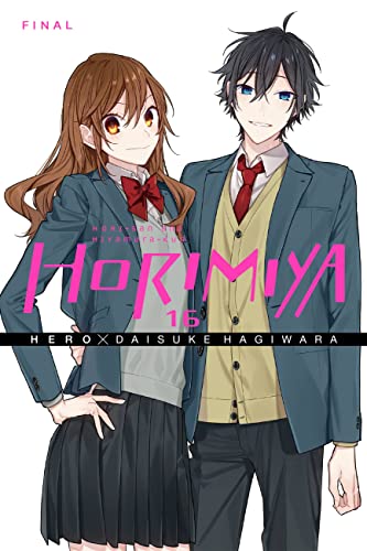 Horimiya, Vol. 16 (HORIMIYA GN) von Yen Press
