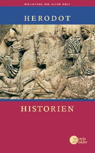 Historien (Bibliothek der Alten Welt) von De Gruyter Akademie Forschung