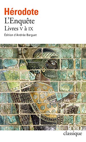 L'Enquête. Livres V à IX: Livres 5 à 9 (Folio (Gallimard))