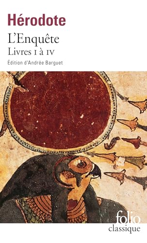 L'enquête: Livres 1 à 4 (Folio (Gallimard)) von Folio