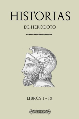 Antología Herodoto: Historias (con notas)