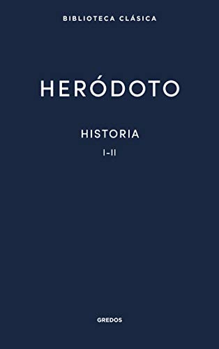Historia. Libros I-II (NUEVA BCG, Band 24)