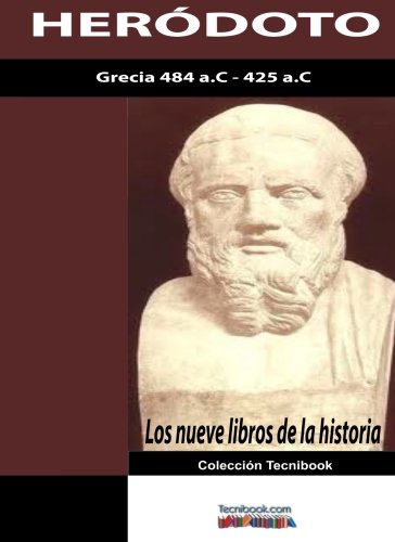 Los nueve libros de la historia von CreateSpace Independent Publishing Platform