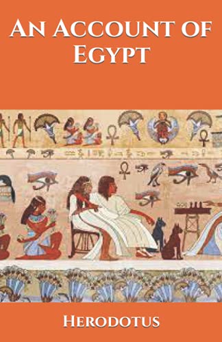 An Account of Egypt An Account of Egypt von Independently published