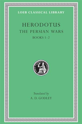 HERODOTUS The Persian Wars Books I-II HERODOTUS The Persian Wars Books I-II