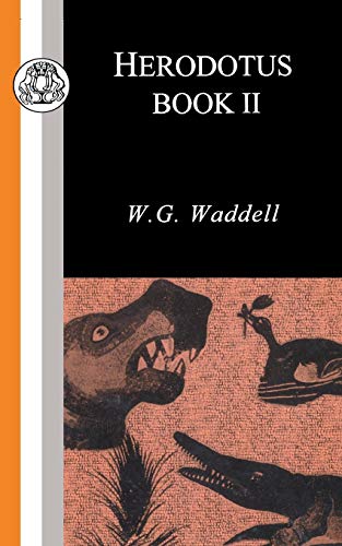Herodotus: Book II (Classic Commentaries)