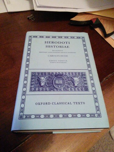 Historiae (2) (Oxford Classical Texts, Band 2)