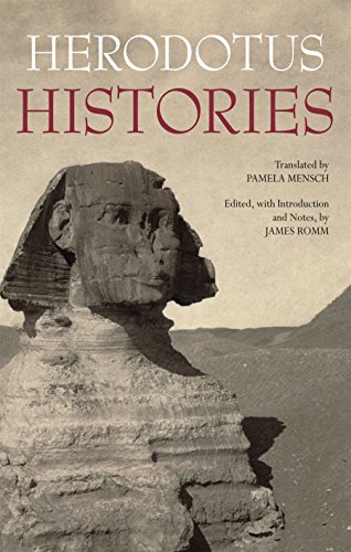 Histories (Hackett Classics) von Hackett Publishing Co, Inc