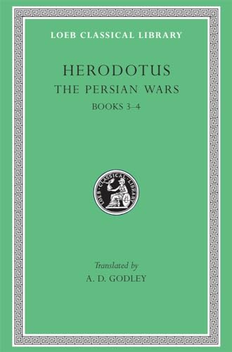 Histories: Books 3-4 (Loeb Classical Library, Band 118)