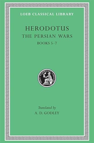 Histories: Books 5-7 (Loeb Classical Library)