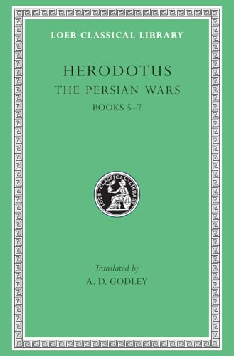 Histories: Books 5-7 (Loeb Classical Library) von Harvard University Press