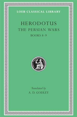Histories: Books 8-9 (Loeb Classical Library, Band 120) von Harvard University Press