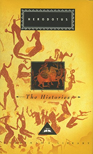 Histories: Herodotus (Everyman's Library CLASSICS)