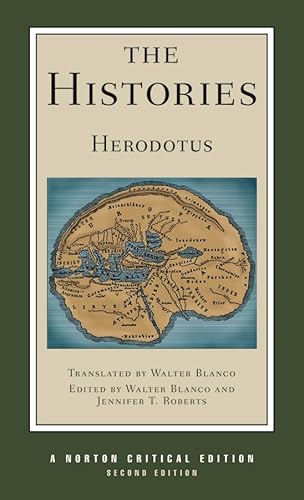 The Histories: The Complete Translation, Backgrounds, and Commentaries (Norton Critical Editions, Band 0) von W. W. Norton & Company