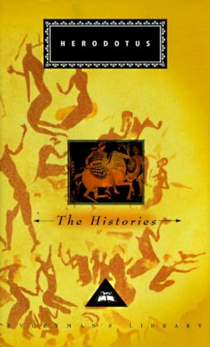 The Histories: Introduction by Rosalind Thomas (Everyman's Library Classics Series)