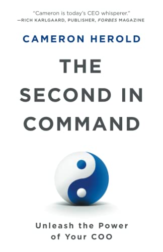 The Second in Command: Unleash the Power of Your COO von Lioncrest Publishing