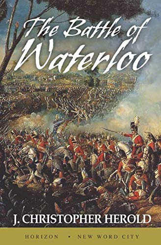 The Battle of Waterloo