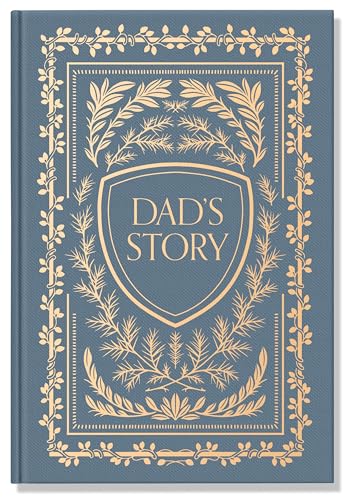 Dad's Story: A Memory and Keepsake Journal for My Family von Paige Tate & Co