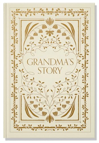 Grandma's Story: A Memory and Keepsake Journal for My Family (Grandparents Keepsake Memory Journal Series) von Paige Tate & Co