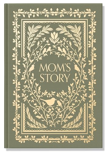 Mom's Story: A Memory and Keepsake Journal for My Family von Paige Tate & Co