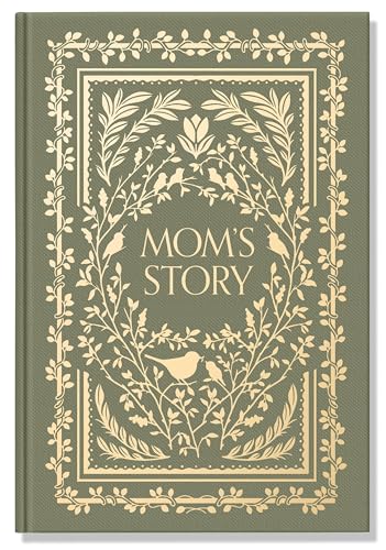 Mom's Story: A Memory and Keepsake Journal for My Family von Paige Tate & Co