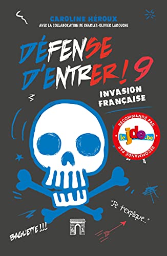 Défense d'entrer! T09: Invasion française von KENNES EDITIONS