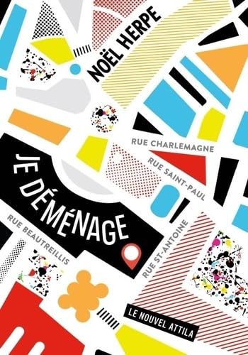 Je déménage Je déménage von NOUVEL ATTILA