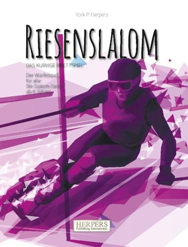 Riesenslalom | Das kurvige Brettspiel