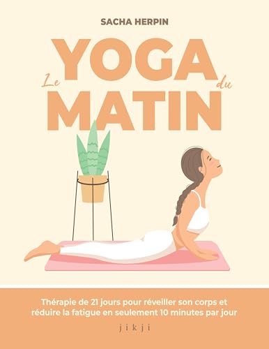 Le yoga du matin von Jikji éditions