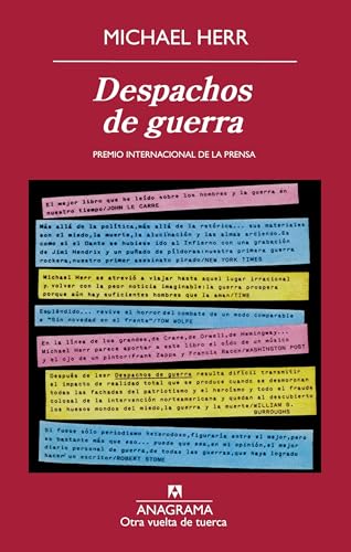 Despachos de Guerra (Otra vuelta de tuerca, Band 39)