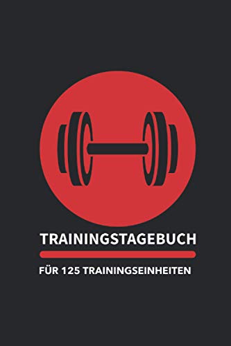 Trainingstagebuch für Fitness- und Krafttraining