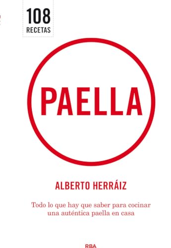 Paella (Gastronomía y Cocina) von RBA Libros