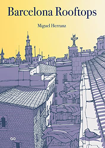 Barcelona rooftops