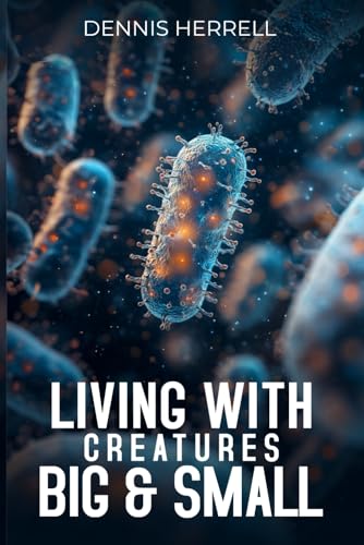 Living with Creatures Big and Small von Independently published