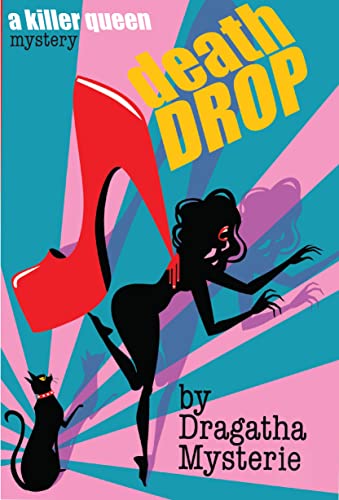 Death Drop (A Killer Queen Mystery)