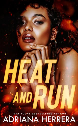 Heat and Run: A Steamy F/F/F Omegaverse Novella von Independently published