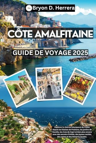 Guide de voyage de la côte amalfitaine 2025: Explorez le charme intemporel de l'Italie depuis Positano, Ravello, Capri et bien plus encore avec des joyaux, des cartes et des histoires d'initiés. Guide de voyage de la côte amalfitaine 2025: Explorez le charme intemporel de l'Italie depuis Positano, Ravello, Capri et bien plus encore avec des joyaux, des cartes et des histoires d'initiés. von Independently published