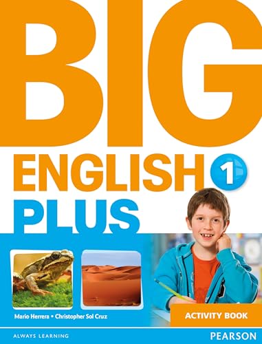 Big English 1 (BIGI) von Pearson Longman