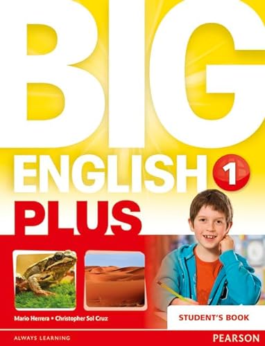 Big English Plus Edition 1 Student's Book