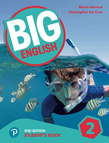 Big English: 2nd Edition Student's Book