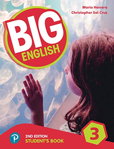 Big English: Student's Book 3 von Pearson Education